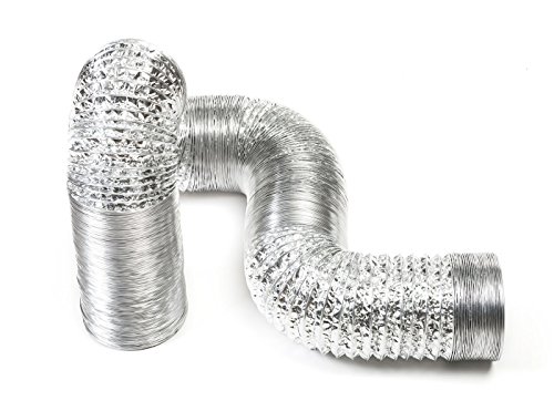 STERR Flexibler Schlauch für Lüftungskanäle 250 mm x 3 m - Abluftschlauch - Kanalschlauch für Heizung und Kühlung - Lüftung und Klimatisierung - ALD250_3 STERR Flexibler Schlauch für Lüftungskanäle 250 mm x 3 m - Abluftschlauch - Kanalschlauch für Heizung und Kühlung - Lüftung und Klimatisierung - ALD250_3 von STERR