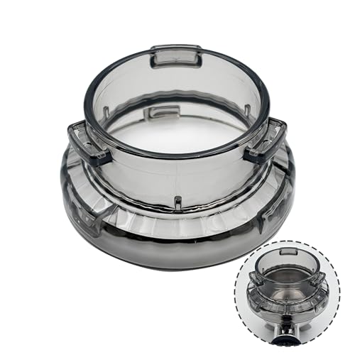 54mm Kaffee-Dosiertrichter, wiederverwendbarer Espresso-Dosiertrichter Espresso-Werkzeug für Breville Barista Portafilter, Kompatibel mit Sage Breville Portafilter Espresso, Kaffeemaschinen-Zubehör 54mm Kaffee-Dosiertrichter, wiederverwendbarer Espresso-Dosiertrichter Espresso-Werkzeug für Breville Barista Portafilter, Kompatibel mit Sage Breville Portafilter Espresso, Kaffeemaschinen-Zubehör von STFALI