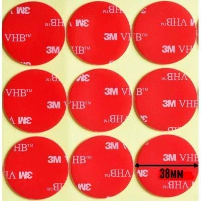 StickersLab – 3M 5952 doppelseitiges VHB Acrylschaum-Klebeband von STICKERSLAB GHIRARDI