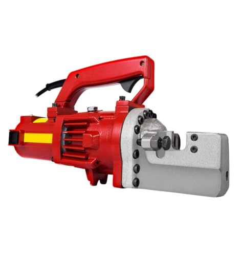 Bewehrungsschneider,1250W tragbarer elektrischer hydraulischer Bewehrungsschneider,zum Schneiden von Bewehrungsstäben von 4–20 mm in 3–3,5 s,mit Aufbewahrungsbox,Geräuscharm Bewehrungsschneider,1250W tragbarer elektrischer hydraulischer Bewehrungsschneider,zum Schneiden von Bewehrungsstäben von 4–20 mm in 3–3,5 s,mit Aufbewahrungsbox,Geräuscharm von STIDEsknautic