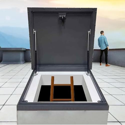 DachlüFtungs-Abluftlukendeckel,Abdeckplatte FüR Dachluke Aus Verzinktem Metall,FüR Geneigtes U Flaches Dach,106 * 106cm/41.73 * 41.73in DachlüFtungs-Abluftlukendeckel,Abdeckplatte FüR Dachluke Aus Verzinktem Metall,FüR Geneigtes U Flaches Dach,106 * 106cm/41.73 * 41.73in von STIDEsknautic