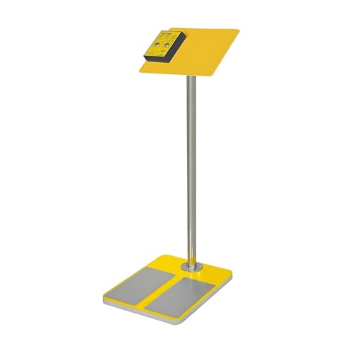 Detektor für statische Elektrizität im menschlichen Körper,antistatischer Tester,Testet Armbänder, Fußbänder, leitfähige Schuhe usw,Mikrostromprüfung von STIDEsknautic