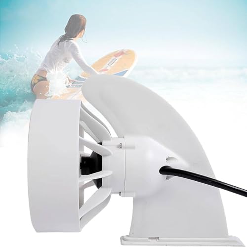 Elektrisches Motorized Surfboard,Thruster Surfboard,Elektromotorisierte Finne,Unterwasser-Propeller,Höchstgeschwindigkeit: 8 km/h,380W Elektrisches Motorized Surfboard,Thruster Surfboard,Elektromotorisierte Finne,Unterwasser-Propeller,Höchstgeschwindigkeit: 8 km/h,380W von STIDEsknautic