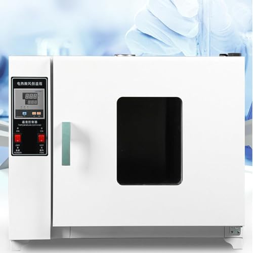Labor-Trocken- Und Heizofen 500W,Konstante Temperatur Schocktrockenofen FüR Labor/Industrie,Arbeitsumgebungstemperatur: 50–280 °C,15L von STIDEsknautic