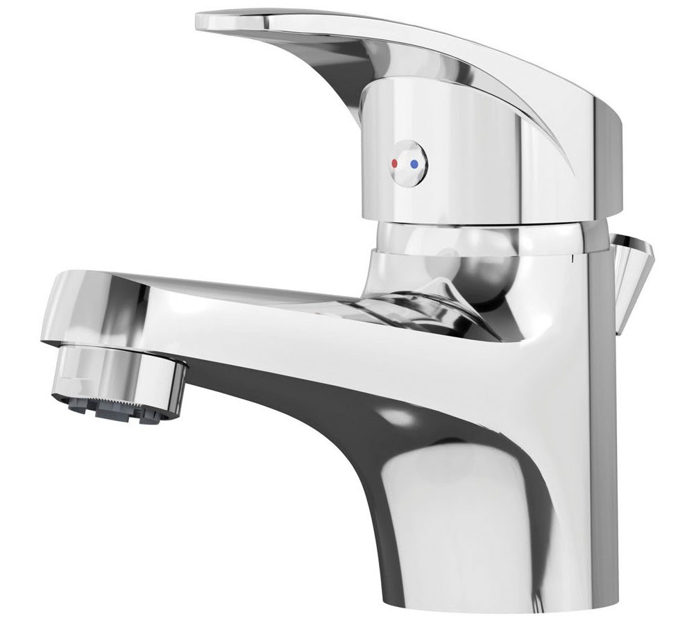 STIEBEL ELTRON Waschtischarmatur MAE-W drucklos, für Mini Durchlauferhitzer/Untertischboiler 5 l Niederdruck STIEBEL ELTRON Waschtischarmatur MAE-W drucklos, für Mini Durchlauferhitzer/Untertischboiler 5 l Niederdruck von STIEBEL ELTRON