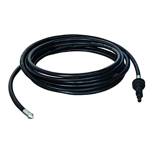 STIER Rohrreinigungsschlauch, 10 ml für STIER Hochdruckreiniger, mit praktischem Quick-Change-Connector STIER Rohrreinigungsschlauch, 10 ml für STIER Hochdruckreiniger, mit praktischem Quick-Change-Connector von STIER GARDEN