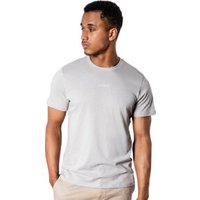 STIER Basic Tee XXL Ice Grey von STIER Workwear