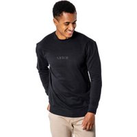 STIER Crew Sweat Style Embro XXL Black von STIER Workwear