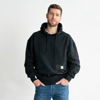 STIER Heavy Hoodie Functional Pocket organic cotton XL Black STIER Heavy Hoodie Functional Pocket organic cotton XL Black von STIER Workwear