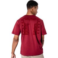 STIER Heavy Tee M Deep Red von STIER Workwear