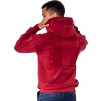 STIER Hoodie L Deep Red von STIER Workwear