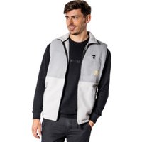 STIER Sherpa Vest L Ice Grey STIER Sherpa Vest L Ice Grey von STIER Workwear