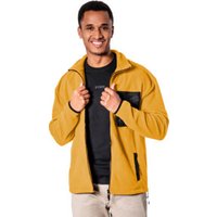 STIER Zip Fleece XXL Golden Brown von STIER Workwear