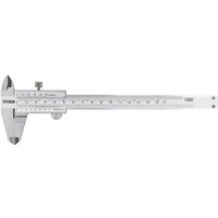 Analoger Messschieber Präzisionsmessschieber Feststellschraube, 150 mm - Stier Analoger Messschieber Präzisionsmessschieber Feststellschraube, 150 mm - Stier von STIER
