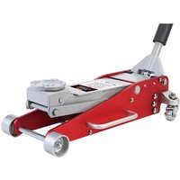 [GEBRAUCHT] Stier Hydraulik Wagenheber Hubheber Rangierwagenheber Aluminium 2.5t B-Ware von STIER