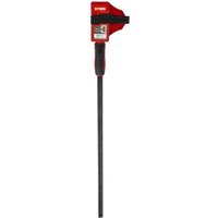 Gebraucht] Stier Kompaktzwinge Spannwerkzeug Zwinge 600mm 85mm Ausladung Holz Werkzeug B-Ware von STIER