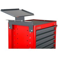 Gebraucht] Stier Laptop Halter Laptophalterung Werkstattwagen Werkstatt Wagen Bis Zu 15' B-Ware von STIER