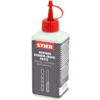 Gewindeschneidpaste Bohrpaste 250 ml Wasser-/ Seifenbasis, Bohröl, Schneidöl - Stier von STIER