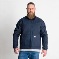 Heavy Work Jacket Padded bci cotton l Navy - Stier von STIER