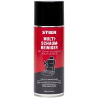 Multi-Schaumreiniger intensiv 400 ml - Stier von STIER