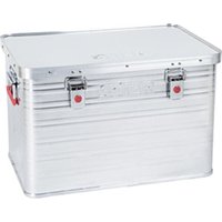 [NEUWERTIG] Alubox 50 Liter Staub Und Spritzwasserresistent Aluminimbox Mit Deckel B-Ware von STIER