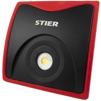 [NEUWERTIG] Baustrahler Arbeitsleuchte Wechselakku Cob Led Baustrahler 5000 Lumen 50 W B-Ware von STIER