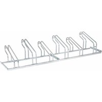 Neuwertig] Stier Fahrradständer Radhalter Fahrradparker 6 Räder Verzinkt Montagemöglichkeit B-Ware von STIER