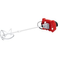 Rührwerk RW80, Mörtelrührer, 1220 w, maximales Mischvolumen 80 l, geeignet für Farbe, Mörtel - Stier von STIER