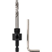 STIER 1/4" HEX Adapter 1/2" 20 UNF für Lochsägen 14-32 mm inkl. Schraubenschlüssel STIER 1/4" HEX Adapter 1/2" 20 UNF für Lochsägen 14-32 mm inkl. Schraubenschlüssel von STIER