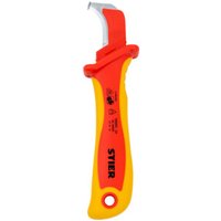 STIER Abmantelungsmesser 180 mm VDE-geprüft von STIER