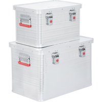 STIER Alubox-Set 30L + 65L von STIER