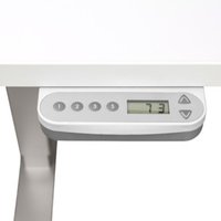 STIER Bedieneinheit mit Memory-Funktion zu Elektr. Höhenverstellbarer Schreibtisch von STIER