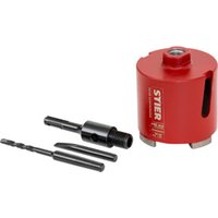 STIER Dosensenker-Satz M16 SDS-plus 82 mm STIER Dosensenker-Satz M16 SDS-plus 82 mm von STIER