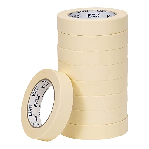 STIER Flachkreppband, Länge 50m Breite 24mm 9 Stk von STIER