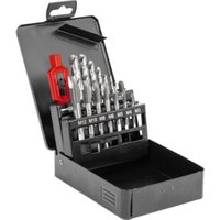 STIER Gewindeschneidzeugsatz 15-teilig M3-M12 Form B HSS-G STIER Gewindeschneidzeugsatz 15-teilig M3-M12 Form B HSS-G von STIER