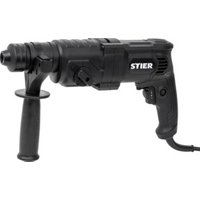 STIER Bohrhammer SHB-T-4900, 800 W, 3,3 J, 0-4900 Schläge/Min, SDS-Plus Aufnahme von STIER