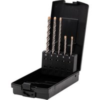 STIER Hammerbohrer-Set Premium SDS-plus 5-teilig von STIER