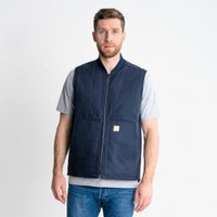 STIER Heavy Work Vest Padded bci cotton S Navy STIER Heavy Work Vest Padded bci cotton S Navy von STIER Workwear