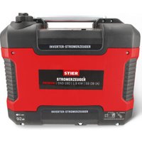 STIER Inverter Stromerzeuger Premium SNS-190 1,9 kW 59 dB(A) von STIER