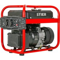 STIER Inverter Stromerzeuger SNS-200, 2,0 kW, 65 dB(A) von STIER