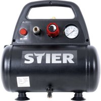STIER Kompressor MKT 215-8-6 ölfrei von STIER