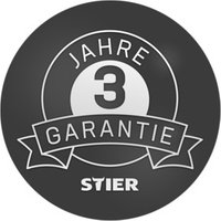 STIER Kragarmregal doppelseitig mit 5 Ebenen enzianblau von STIER