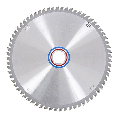STIER Kreissägeblatt Profi, Metall, 260 x 2,4 x 30 mm, 68 Zähne, vielseitiges Sägeblatt für Metallarbeiten, geeignet für Alu-/Stahlbleche, robust und präzise STIER Kreissägeblatt Profi, Metall, 260 x 2,4 x 30 mm, 68 Zähne, vielseitiges Sägeblatt für Metallarbeiten, geeignet für Alu-/Stahlbleche, robust und präzise von STIER