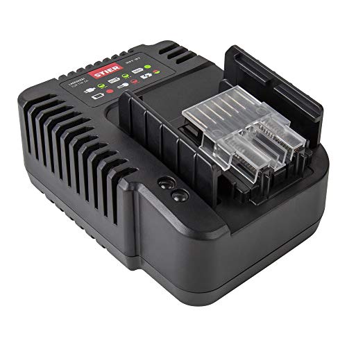 STIER Ladegerät für STIER Akkus Typ SA 10,8 V - 18 V STIER Ladegerät für STIER Akkus Typ SA 10,8 V - 18 V von STIER