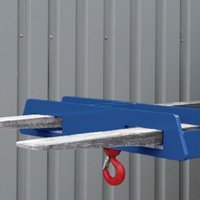 STIER Lasthaken Stapler-Aufsatz 5000kg enzianblau von STIER