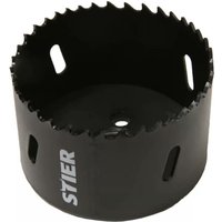 STIER Lochsäge HSS-Co8 Bimetall 32 mm x 38 mm STIER Lochsäge HSS-Co8 Bimetall 32 mm x 38 mm von STIER