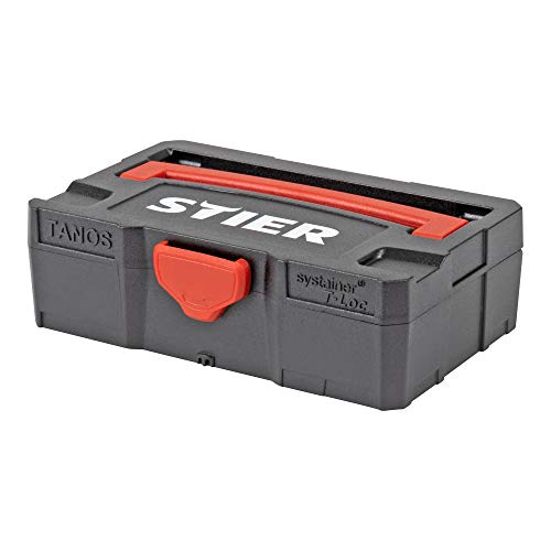 STIER Micro-Systainer BLACK-Edition von STIER