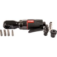 STIER Multifunktions-Ratschenschrauber-Satz 32-M 1/4" + 3/8" von STIER