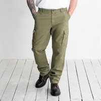STIER Multipocket Cargo Pants essential bci cotton 30/32 Olive STIER Multipocket Cargo Pants essential bci cotton 30/32 Olive von STIER Workwear