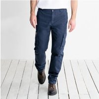 STIER Multipocket Cargo Pants essential bci cotton 36/32 Navy von STIER Workwear